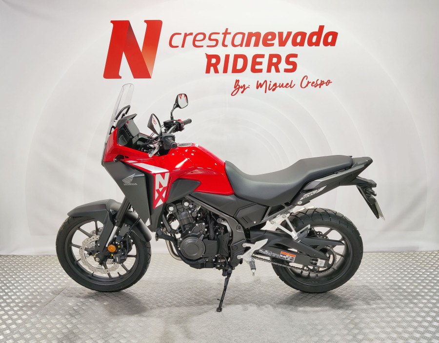 Imagen de Honda NX 500