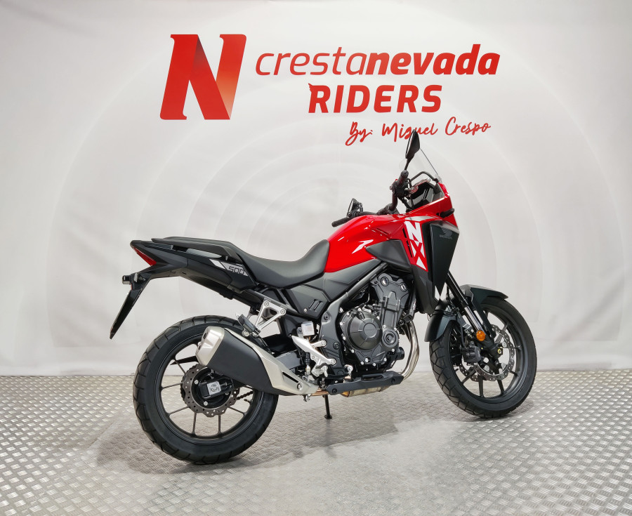 Imagen de Honda NX 500