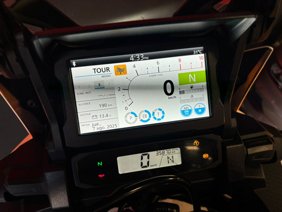 Imagen de Honda CRF1100L Africa Twin