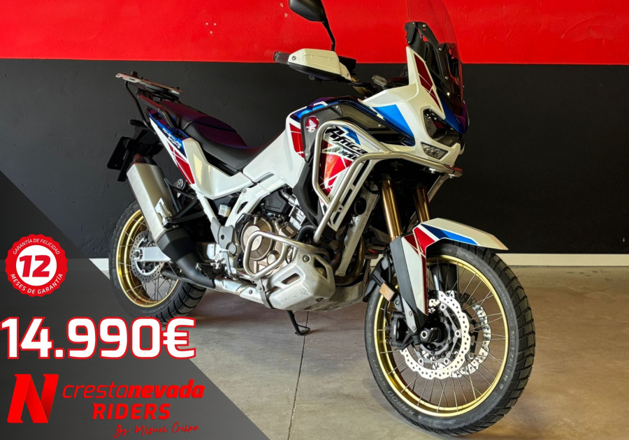 Honda Crf1100l Africa Twin