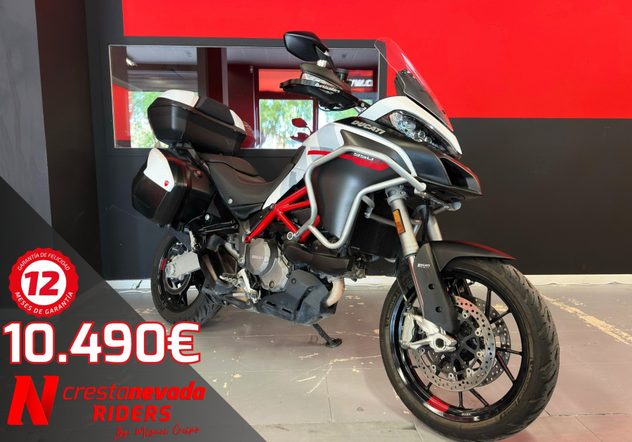 Ducati Multistrada 950 S