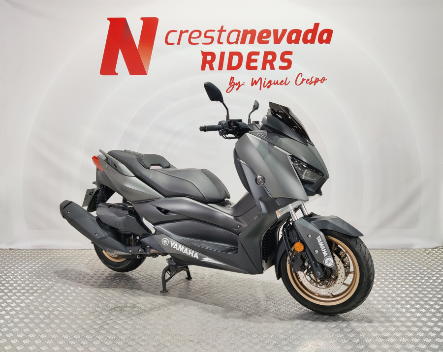 Imagen de Yamaha XMAX 400 TECH MAX
