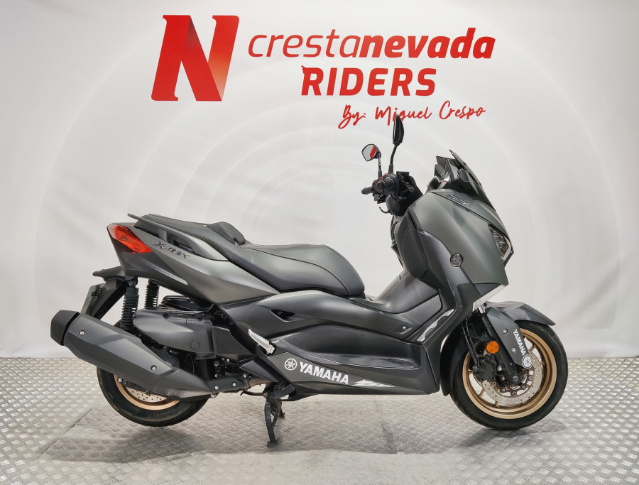 Imagen de Yamaha XMAX 400 TECH MAX