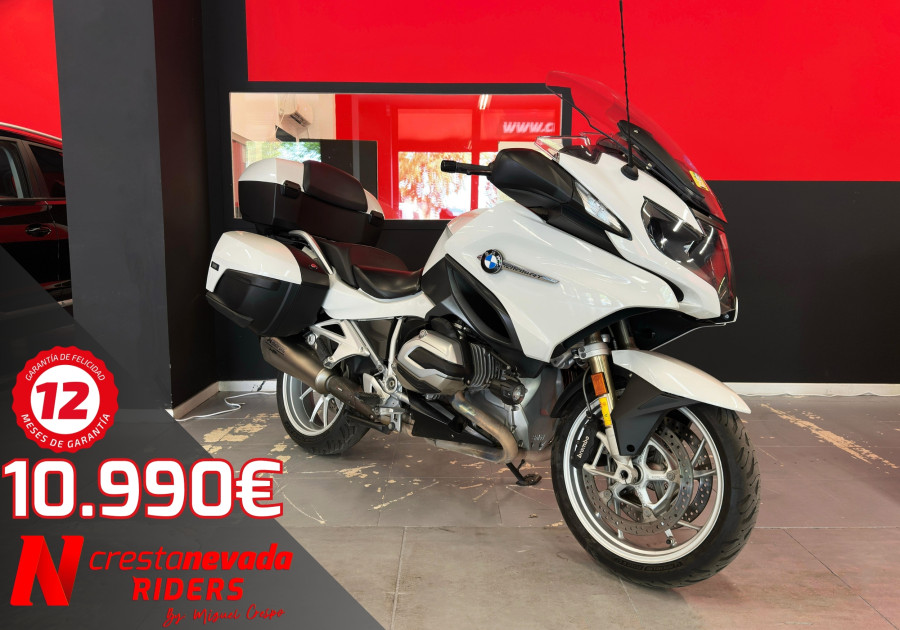 Bmw R 1200 Rt