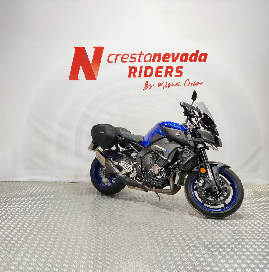 Imagen de Yamaha MT 10 TOURER EDITION