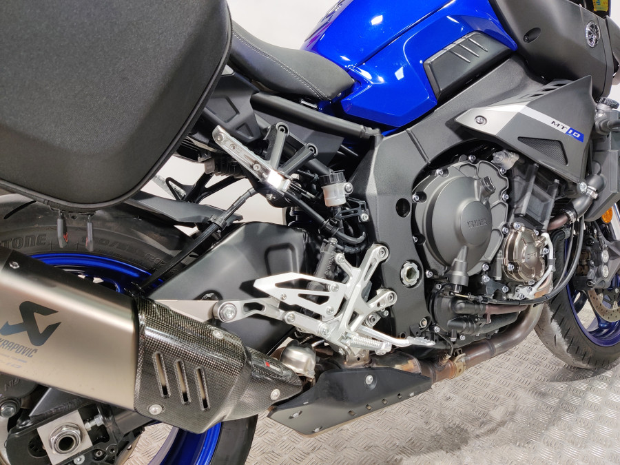 Imagen de Yamaha MT 10 TOURER EDITION