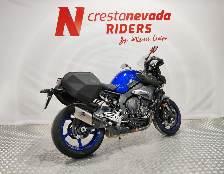 Imagen de Yamaha MT 10 TOURER EDITION