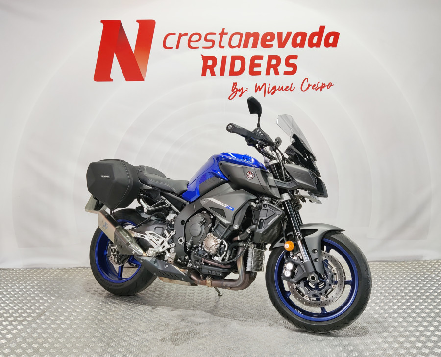 Imagen de Yamaha MT 10 TOURER EDITION