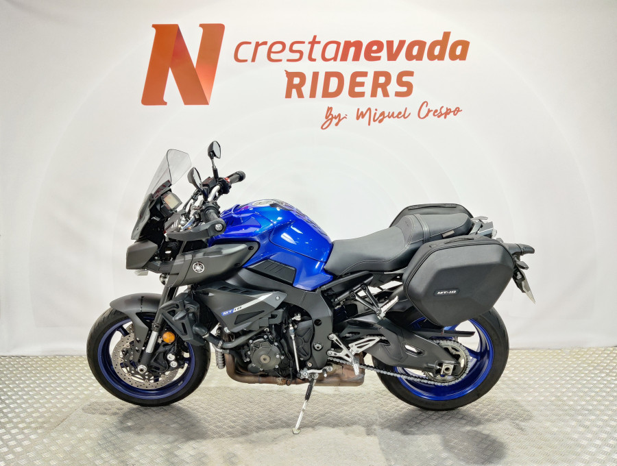 Imagen de Yamaha MT 10 TOURER EDITION