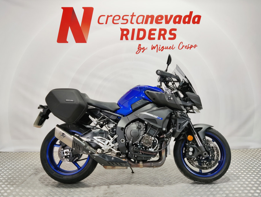 Imagen de Yamaha MT 10 TOURER EDITION