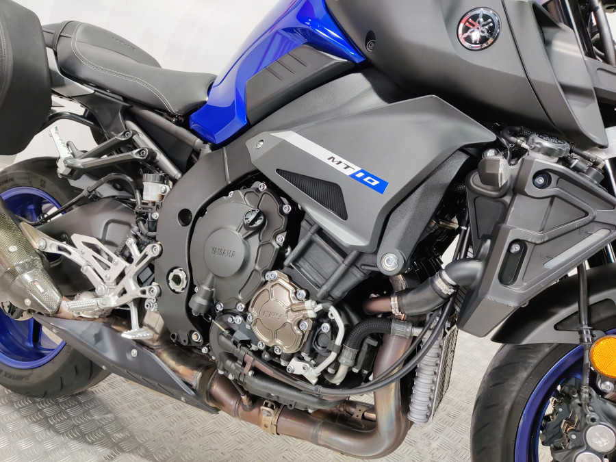 Imagen de Yamaha MT 10 TOURER EDITION