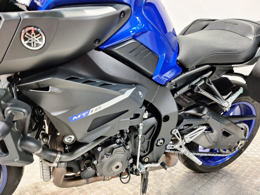 Imagen de Yamaha MT 10 TOURER EDITION
