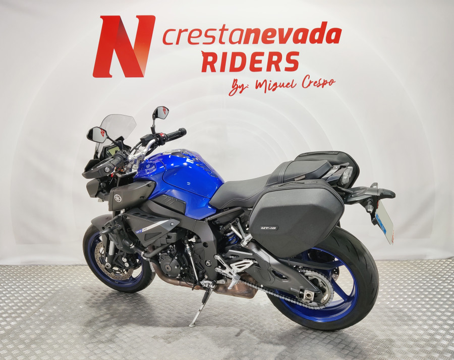 Imagen de Yamaha MT 10 TOURER EDITION