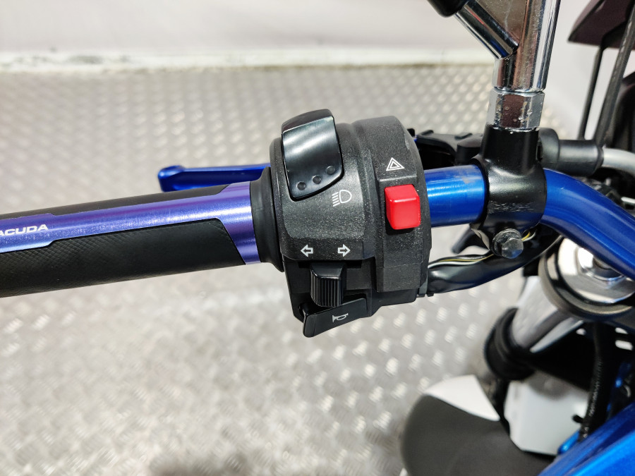 Imagen de Suzuki SV 650 GLADIUS
