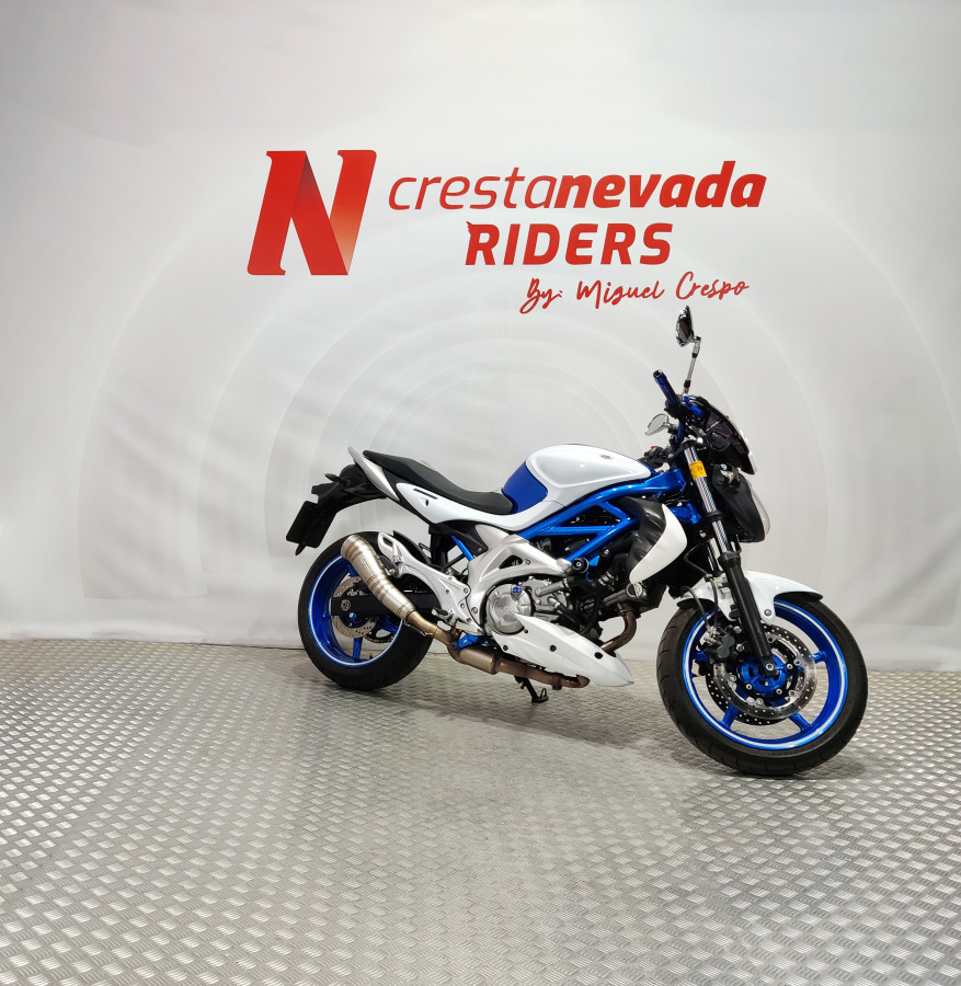 Imagen de Suzuki SV 650 GLADIUS