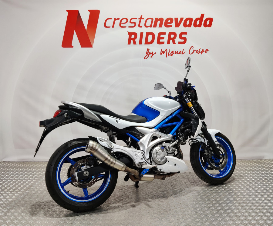 Imagen de Suzuki SV 650 GLADIUS