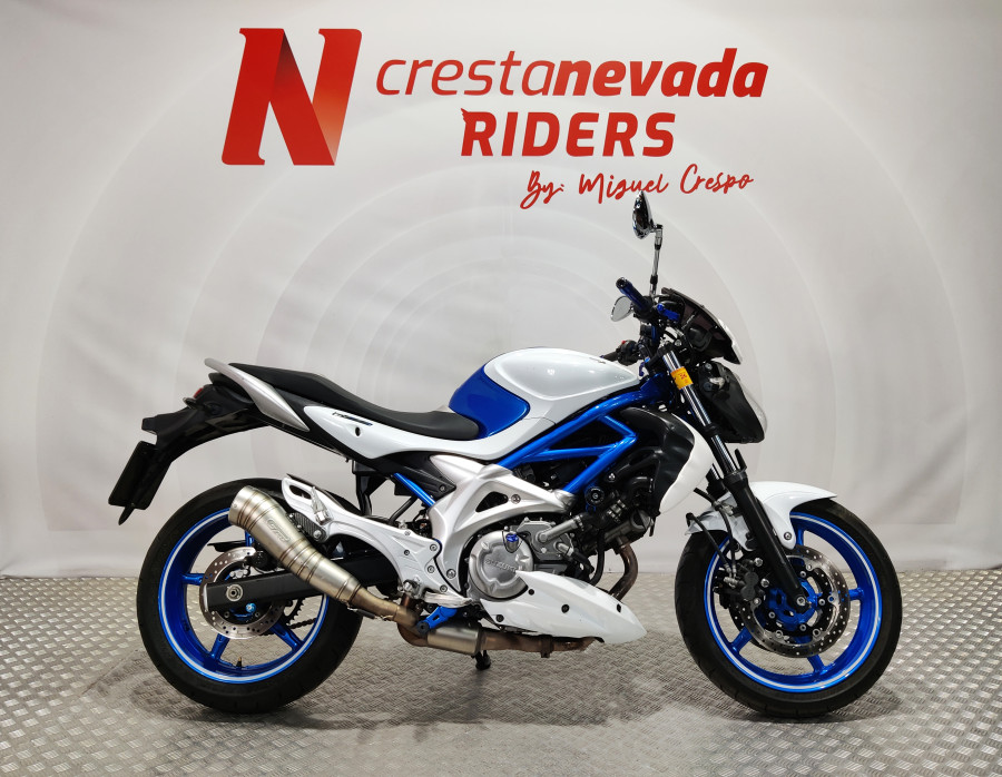 Imagen de Suzuki SV 650 GLADIUS
