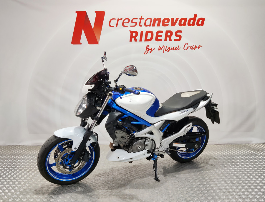 Imagen de Suzuki SV 650 GLADIUS