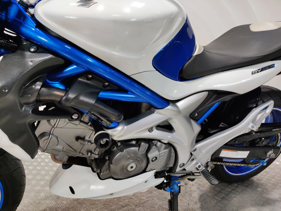 Imagen de Suzuki SV 650 GLADIUS