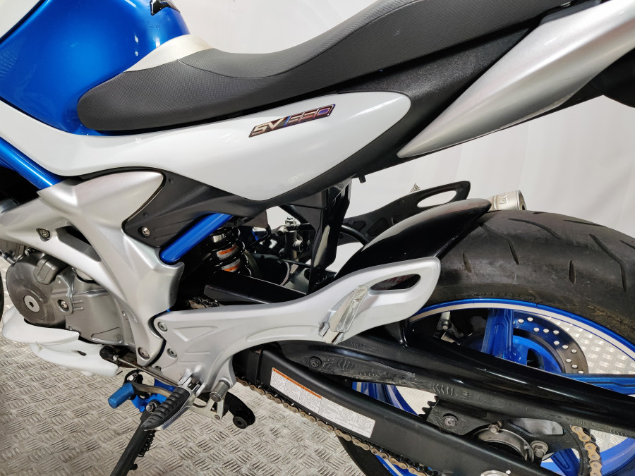 Imagen de Suzuki SV 650 GLADIUS