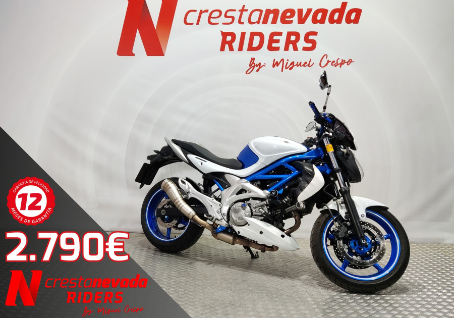Suzuki Sv 650 Gladius