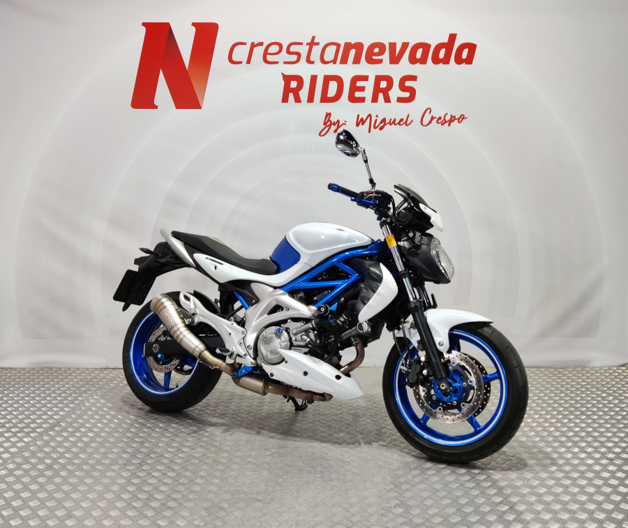 Imagen de Suzuki SV 650 GLADIUS