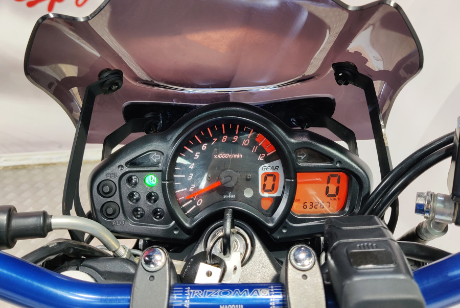 Imagen de Suzuki SV 650 GLADIUS