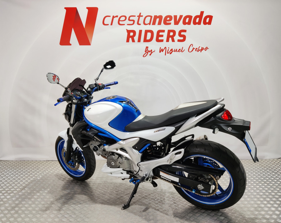 Imagen de Suzuki SV 650 GLADIUS