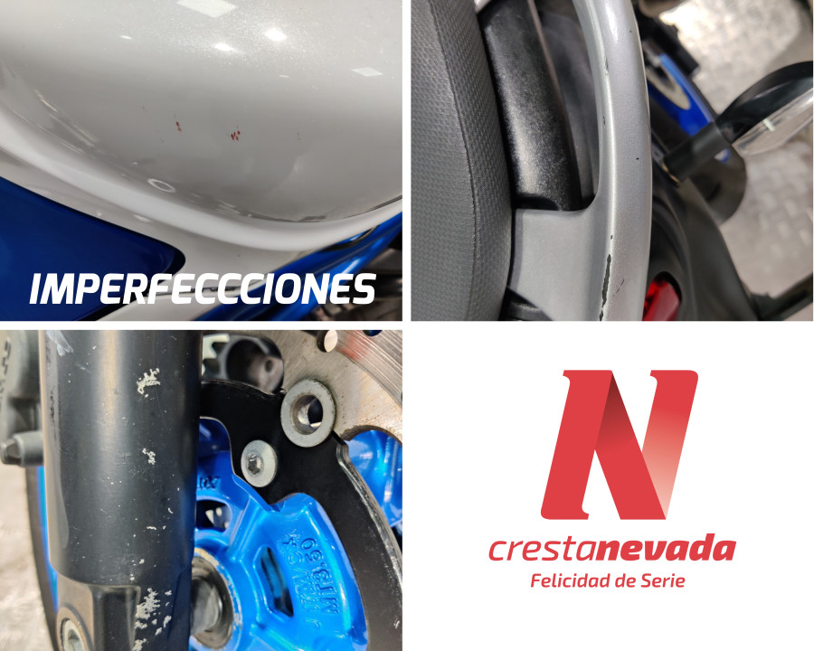 Imagen de Suzuki SV 650 GLADIUS