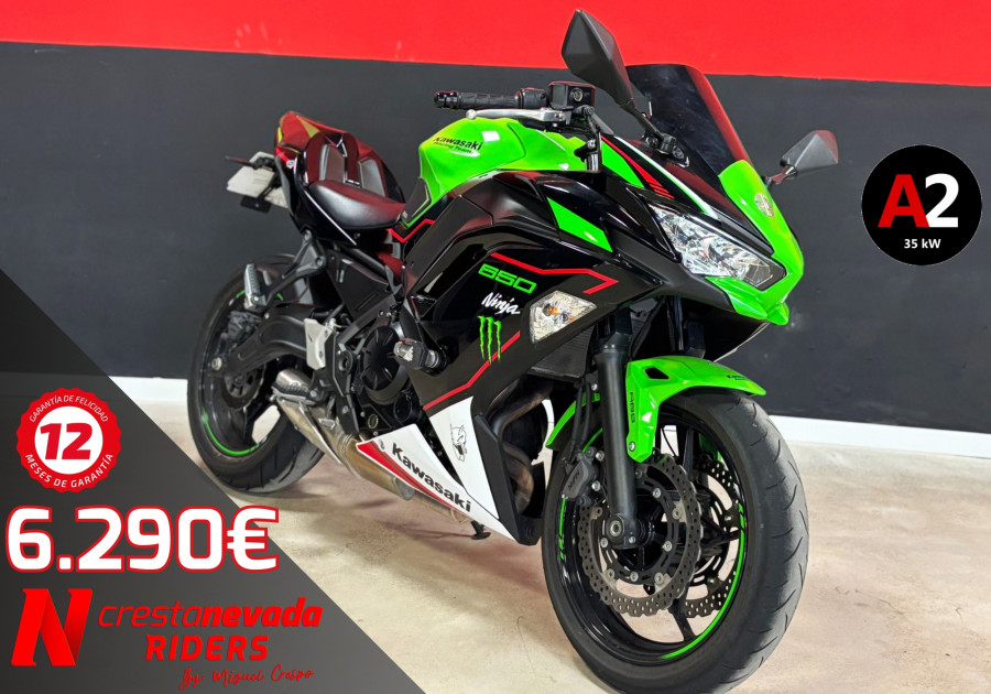 Kawasaki Ninja 650
