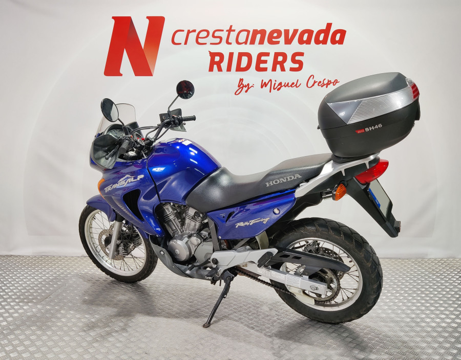 Imagen de Honda TRANSALP 650