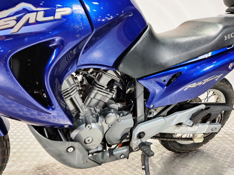 Imagen de Honda TRANSALP 650