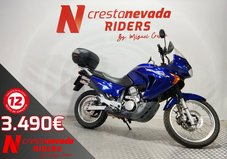 Honda Transalp 650