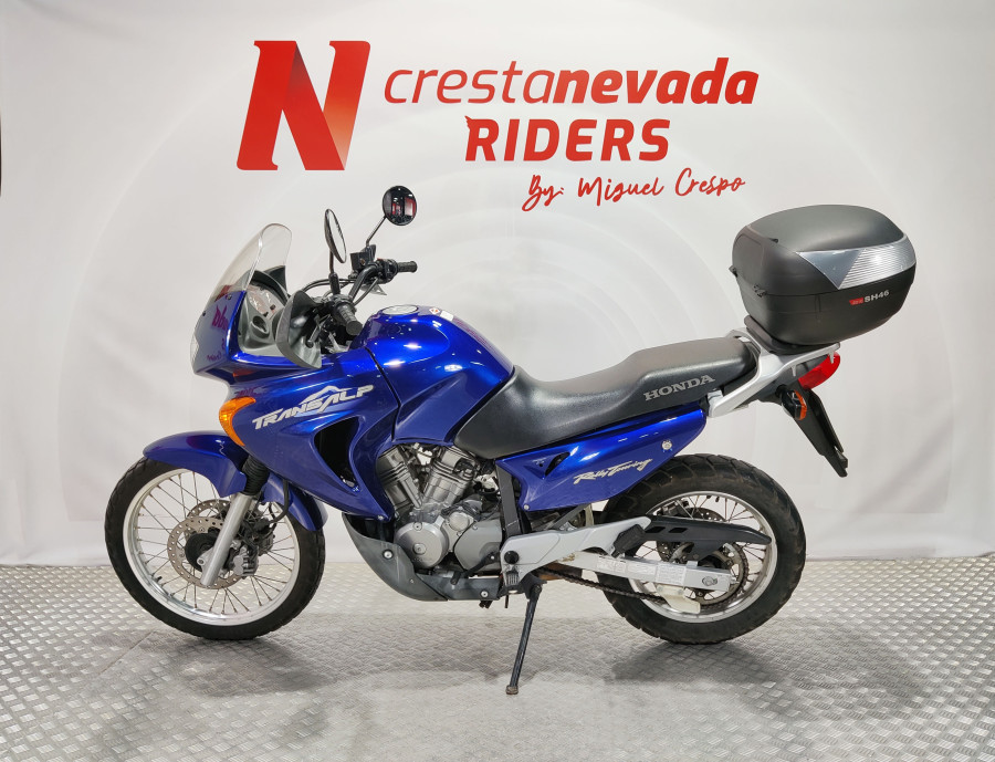 Imagen de Honda TRANSALP 650