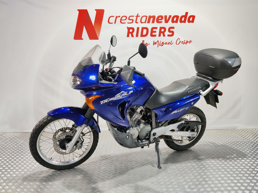 Imagen de Honda TRANSALP 650