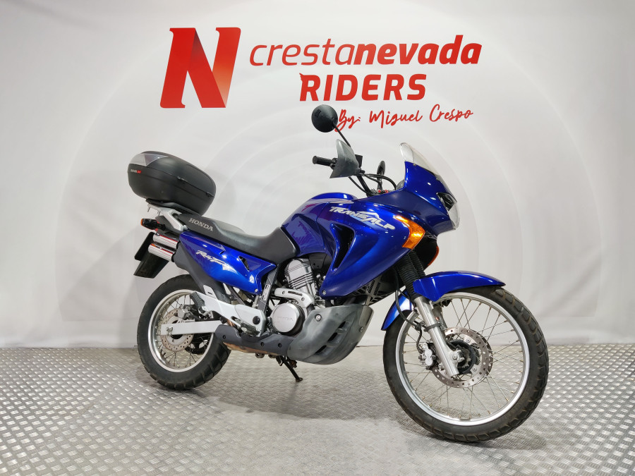 Imagen de Honda TRANSALP 650