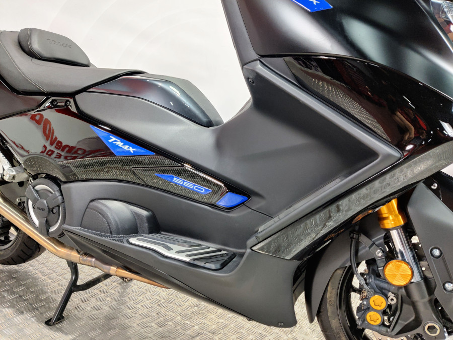 Imagen de Yamaha TMAX 560 TECH MAX