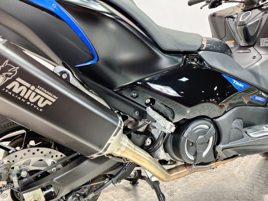 Imagen de Yamaha TMAX 560 TECH MAX