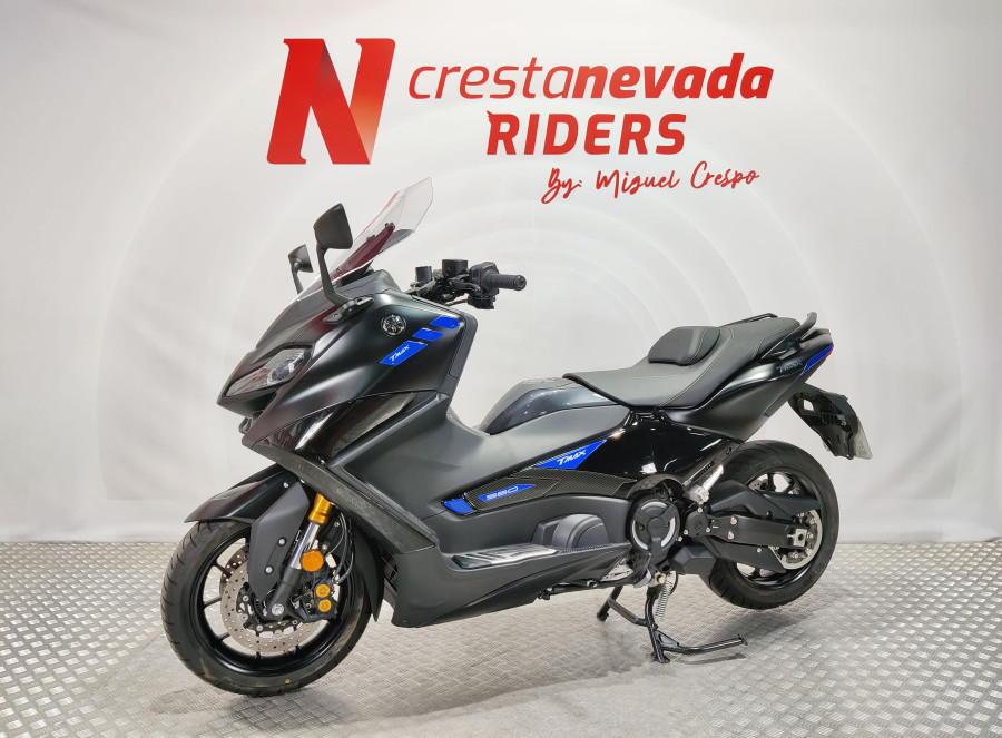Imagen de Yamaha TMAX 560 TECH MAX