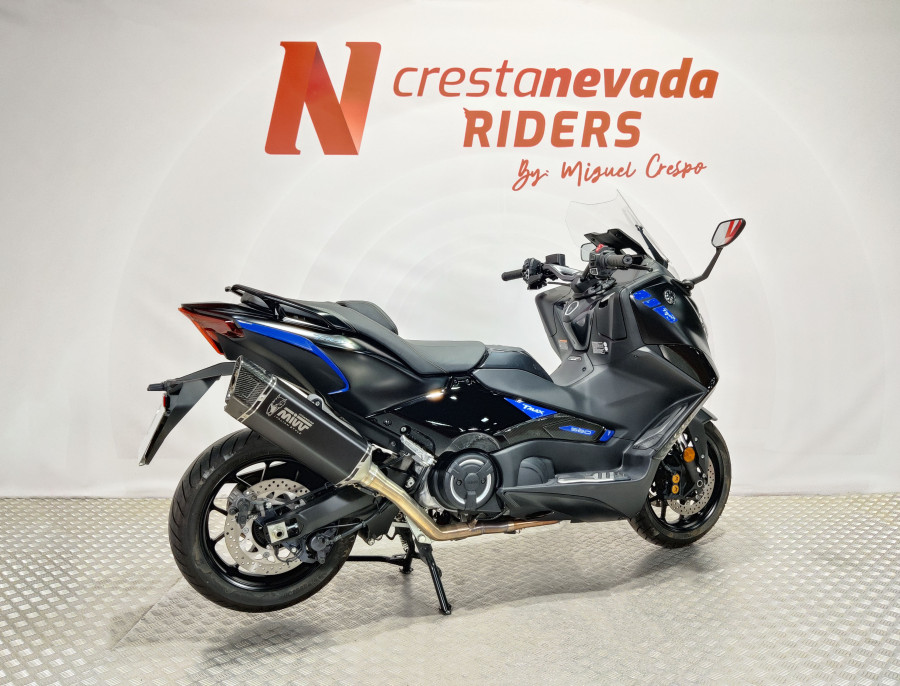 Imagen de Yamaha TMAX 560 TECH MAX