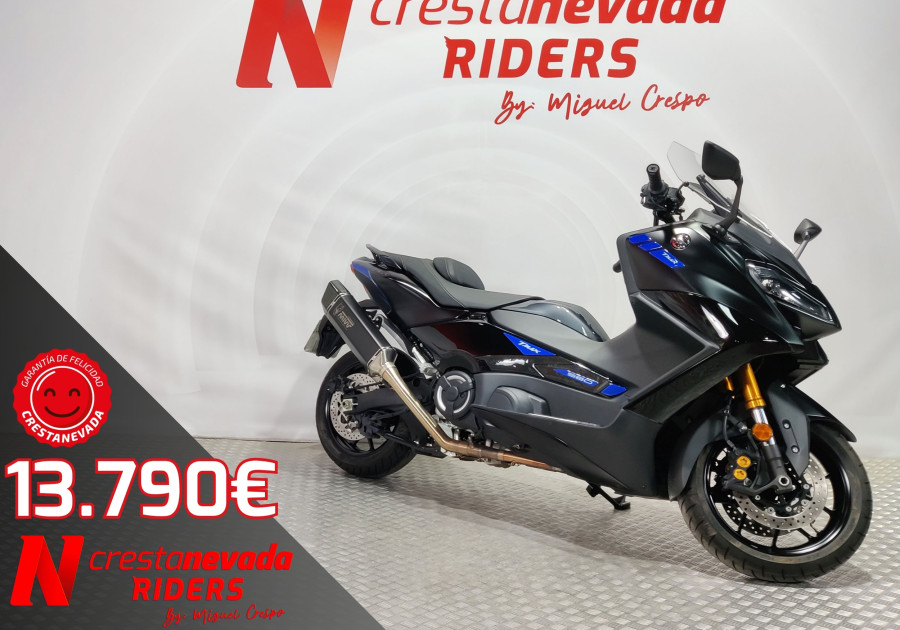Yamaha Tmax 560 Tech Max