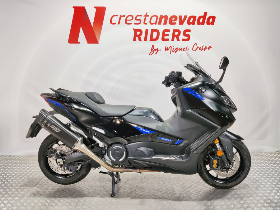 Imagen de Yamaha TMAX 560 TECH MAX