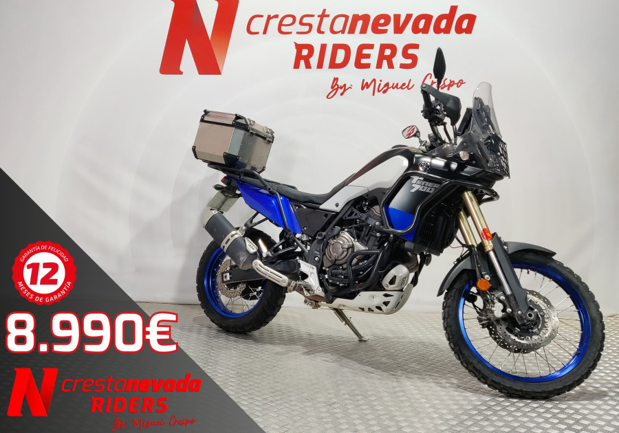 Yamaha Tenere 700