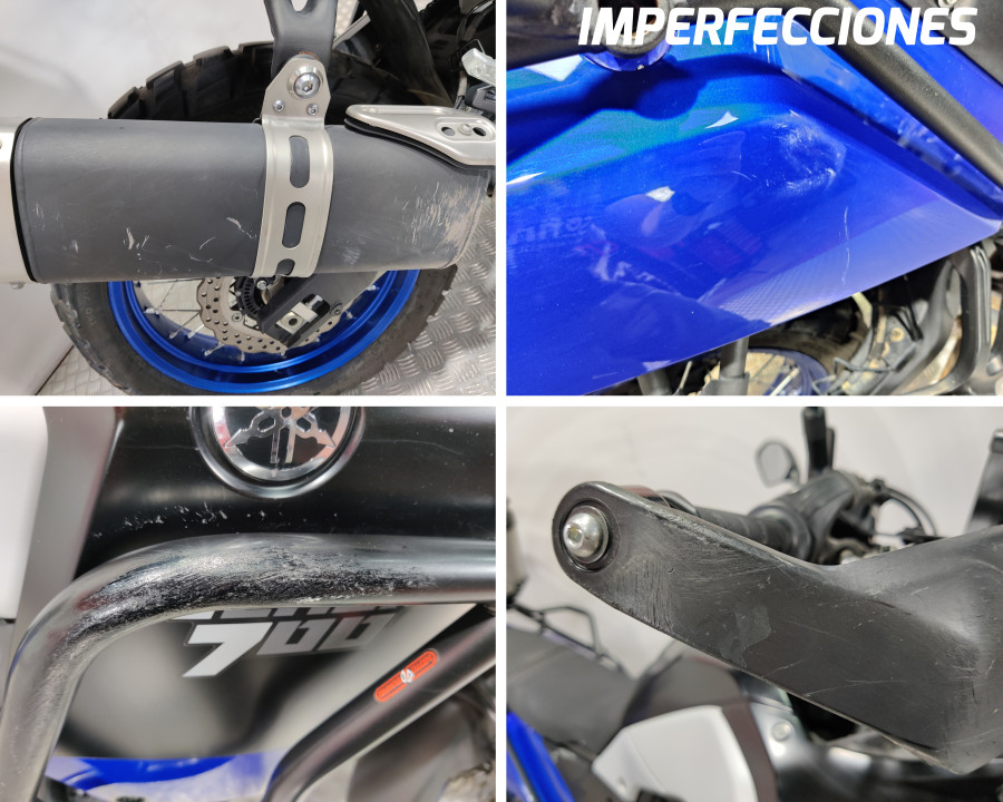 Imagen de Yamaha TENERE 700