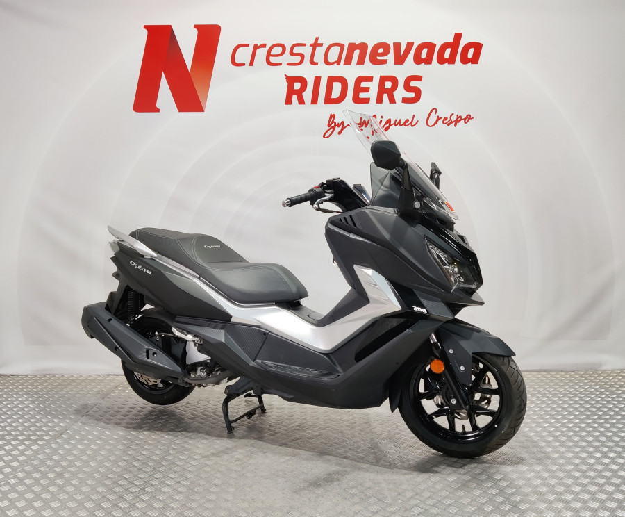 Imagen de Sym CRUISYM ALPHA 300
