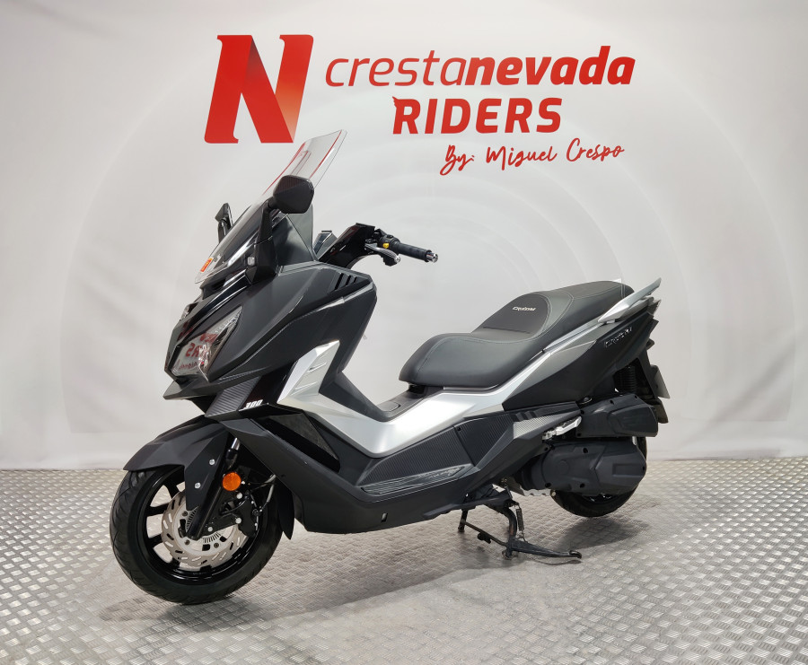 Imagen de Sym CRUISYM ALPHA 300