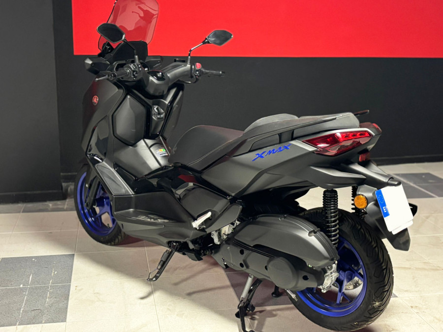 Imagen de Yamaha XMAX 125