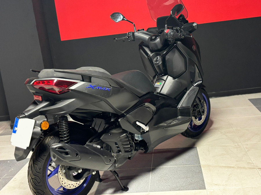 Imagen de Yamaha XMAX 125