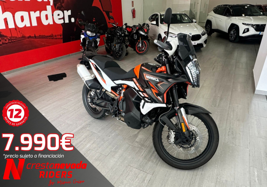 Ktm 890 Adventure R