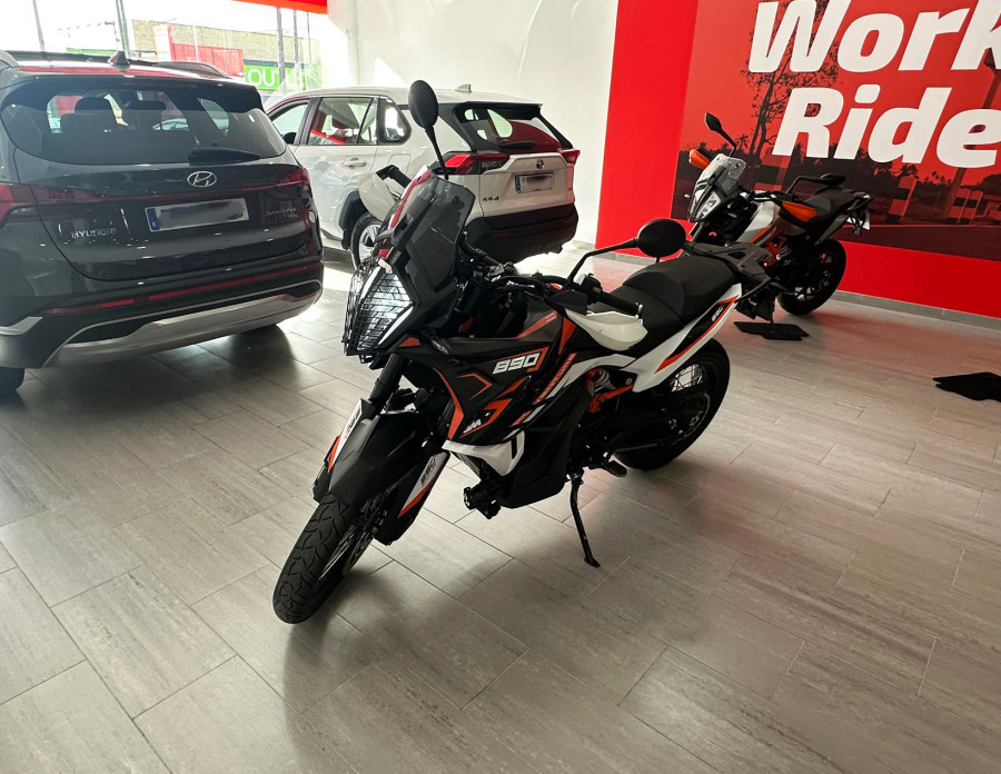 Imagen de Ktm 890 Adventure R